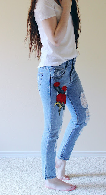 SHEIN jeans