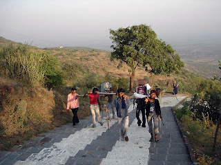 11th century Group of Jain Temples, Palitana, Satrunjaya Mountain, Gujarat