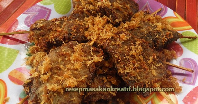 Resep Empal Gepuk Daging Sapi Bandung Khas Sunda - Aneka 