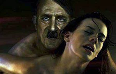 Agência usa imagem do ditador Adolf Ritler fazendo sexo e causa polêmica