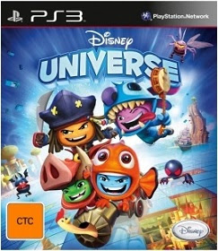 Disney Universe   PS3