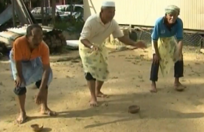 Permainan Tradisional Khas Kepulauan Riau