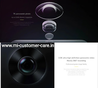 What is the price-review of MI Sphere Camera Kit?