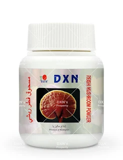 فوائد الفطر الريشي dxn وطرق استخدامه