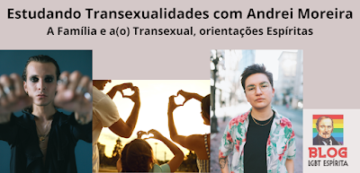 TransCendas: o espaço dxs Trans Espíritas