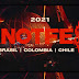 Ediciones del Knotfest de Sudamérica se aplazan para el 2022