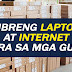 Libreng laptop at internet para sa mga guro, ipinagkaloob