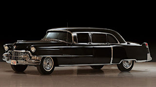 Cars Elvis Presley, Cadillac Fleetwood Limo will at auction at an event Bonham’s Classic California, 12 November