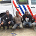 Police Arrests 5 Robbers In Lagos
