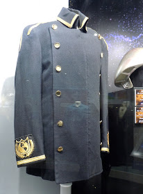 Buck Rogers dress uniform jacket