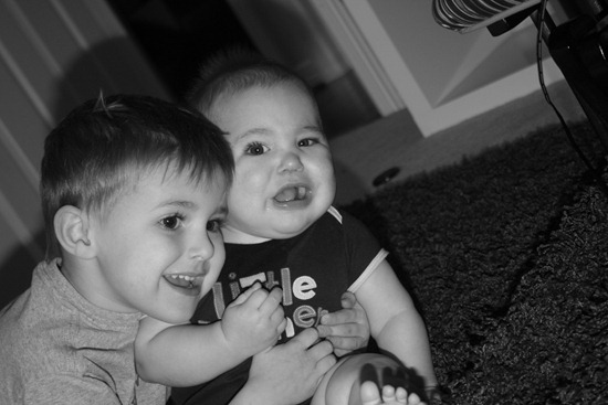 Brothers are FUN 038