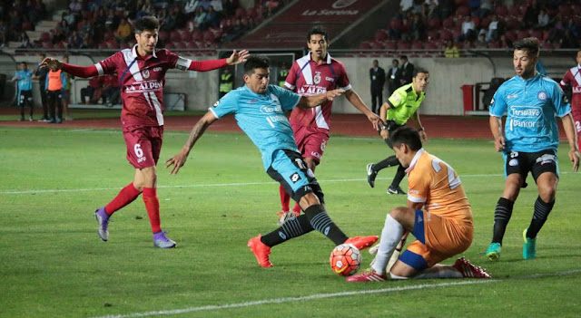 amistoso belgrano de cordoba 1 deportes la serena 1 - imagenes belgrano de cordoba