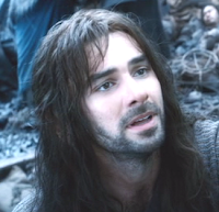 Aidan Turner - The Hobbit: The Battle Of The Five Armies