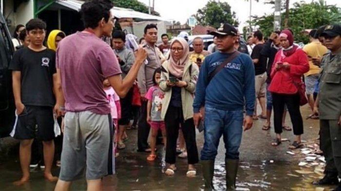 Fakta di Balik Kasus Camat Ciledug yang Memarahi Relawan Banjir