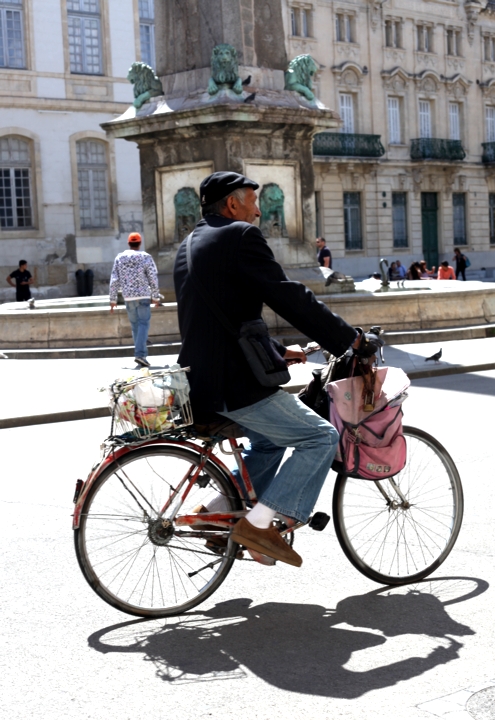 Bike Ride... Arles, France
