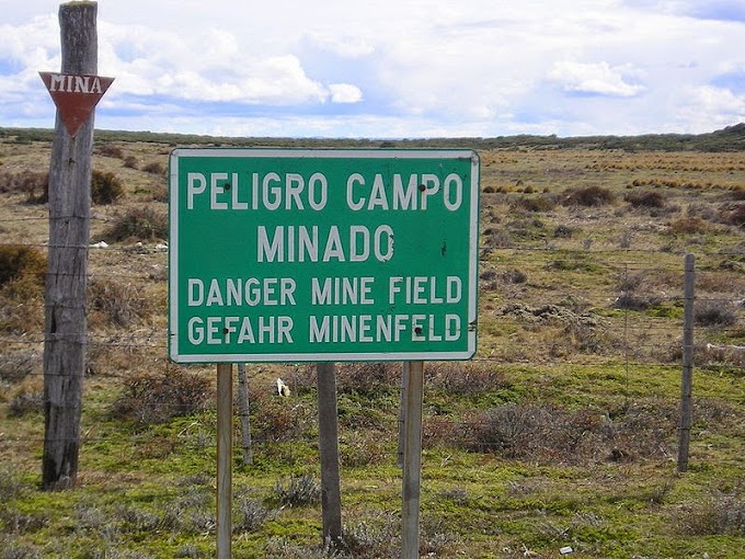 Chile desminó el 80% de la frontera con Bolivia y queda un remanente de 26.000 explosivos