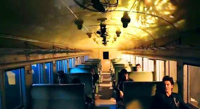 Infinite Paradise train