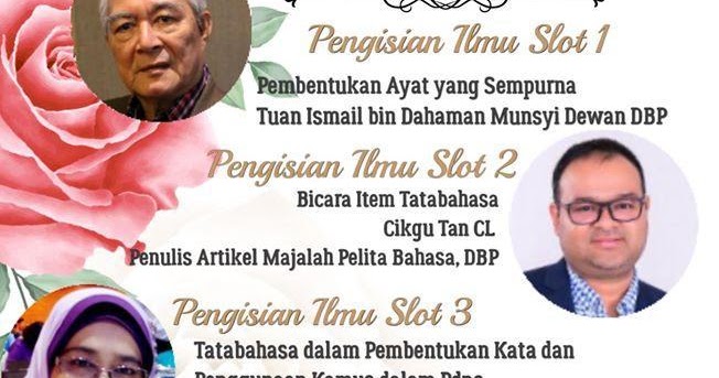 LAMAN BLOG CIKGU TAN CL: UNDANGAN KEPADA GURU DAN TUTOR SE 