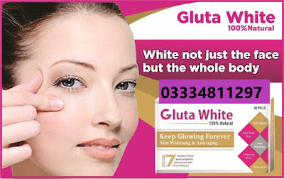 Best skin whitening pills