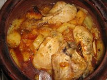 Country-style Chicken Casserole