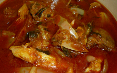 Resepi Ayam Masak Asam Pedas