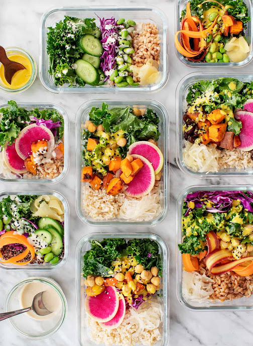 7 Healthy and Easy Lunch Ideas for Work