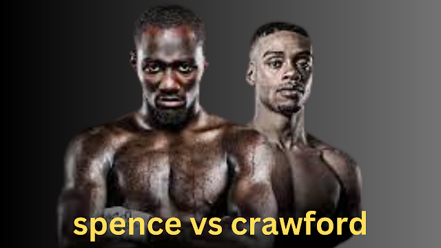 spence vs crawford