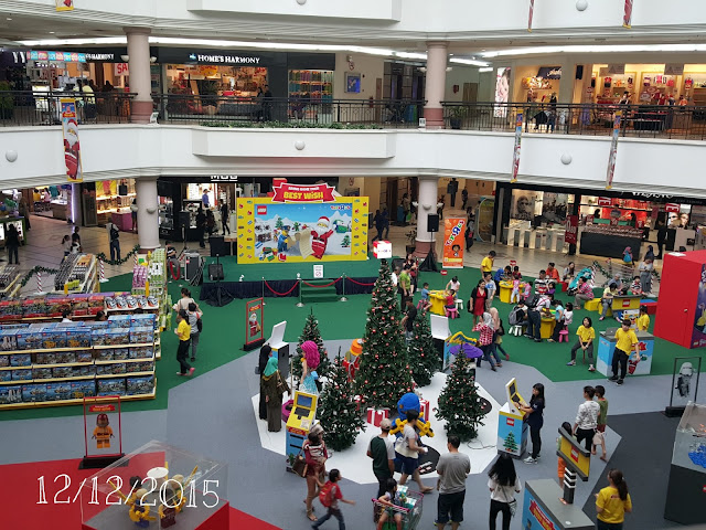 Lego IOI Mall