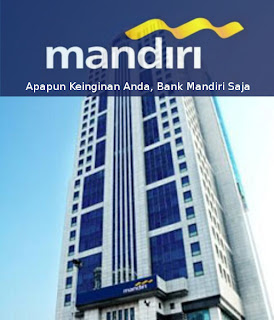 Bank Mandiri Bank Terbaik di Indonesia