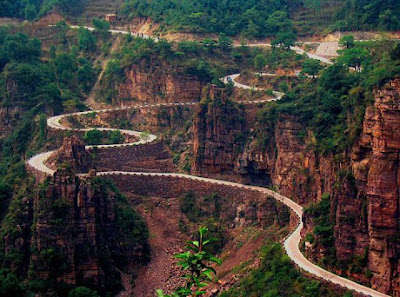 Most Dangerous Roads on the Earth