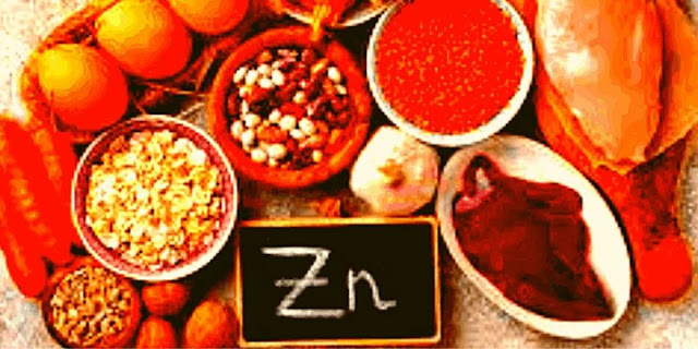 Zinc Supplements and Zinc Deficiency