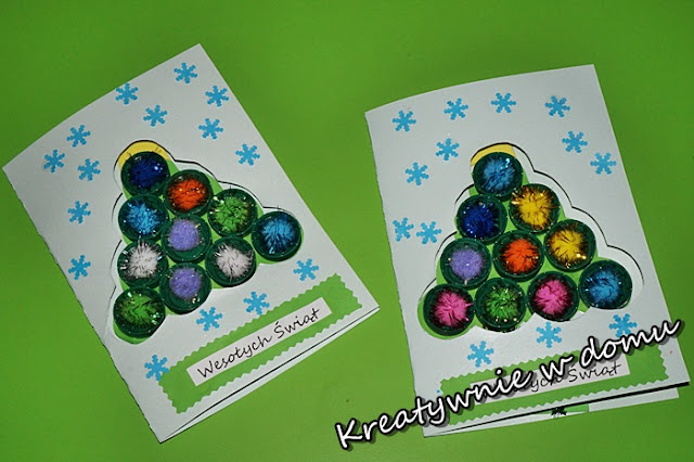 http://www.kreatywniewdomu.pl/2016/12/kartka-swiateczna-diy.html