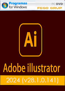 Adobe illustrator 2024 (v28.1.0.141) Full Español