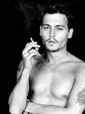 Johnny Depp