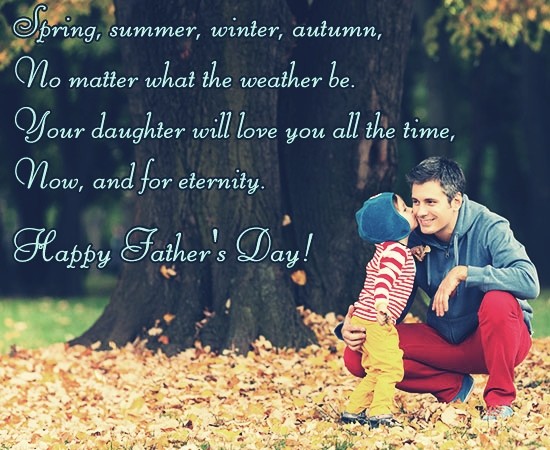 Happy Father's Day Picture Quotes