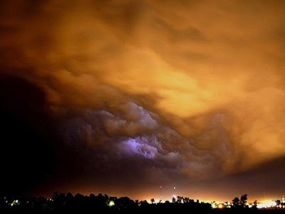 Beautiful Violent Storms