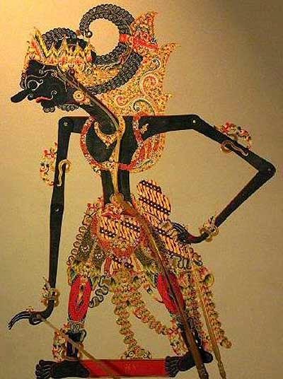 Mengenal Wayang Mahabarata