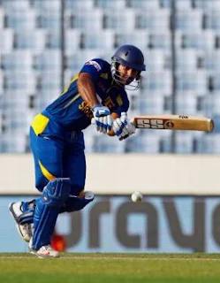 Sri Lanka vs Afghanistan 7th Match Asia Cup 2014 Highlights