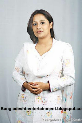 Bangladeshi Actress Opi Karim