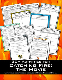 20+ Activities for Catching Fire: The Movie from www.hungergameslessons.com