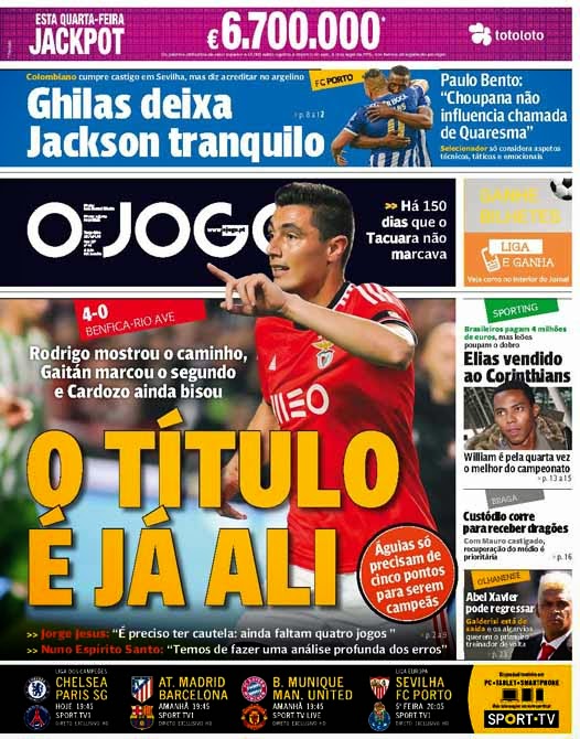 www.ojogo.pt