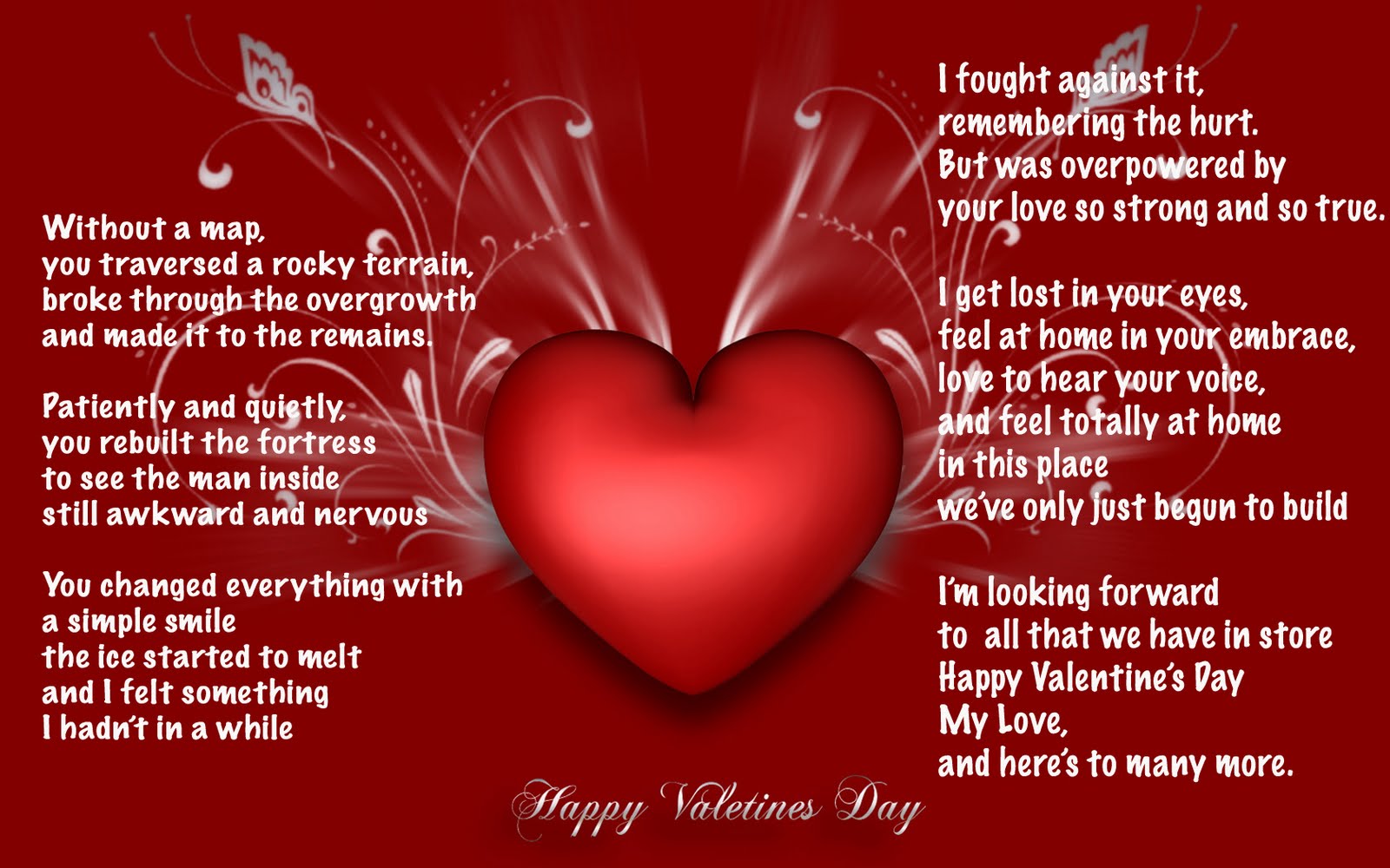 Happy Valentines Day picture- Valentine's day photo 2014 | Valentine's ...