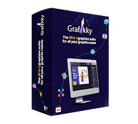 Grafikky 2.0 Review – 10 In 1 Graphic Design Tool
