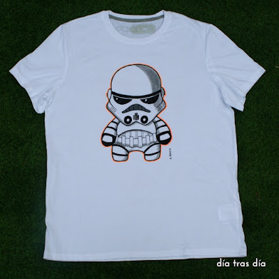 Camiseta Star Wars