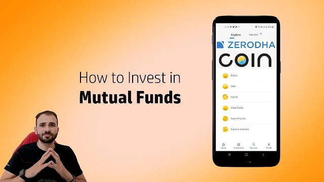 How to invest in mutual funds