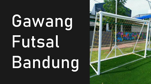 Jual Gawang Futsal Bandung Murah 5jt - Sport Futsal