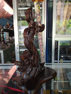 jagrak keris Ukiran Naga 1