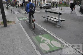 Paris, Boulevard de Magenta