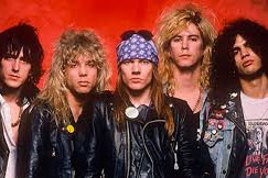 Terjemahan lirik lagu Guns n Roses - November rain