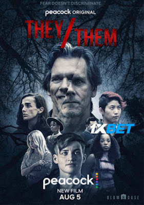 They/Them (2022) Hindi Dubbed (Voice Over) WEBRip 720p HD Hindi-Subs Online Stream